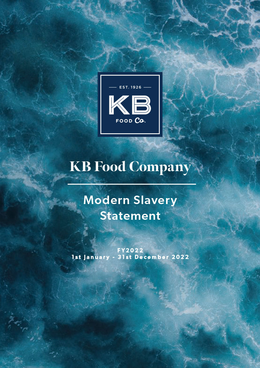 Modern Slavery Statement FY 2022