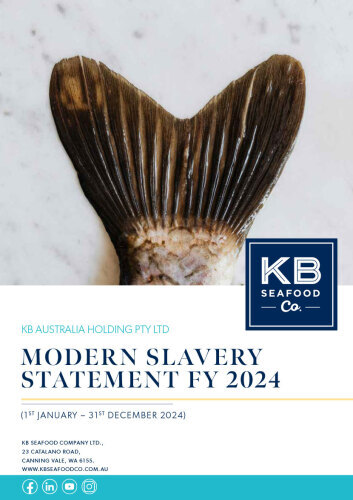 Modern Slavery Statement FY 2024