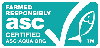 The Aquaculture Stewardship Council Logo