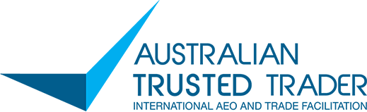 Australian Trusted Trader logo
